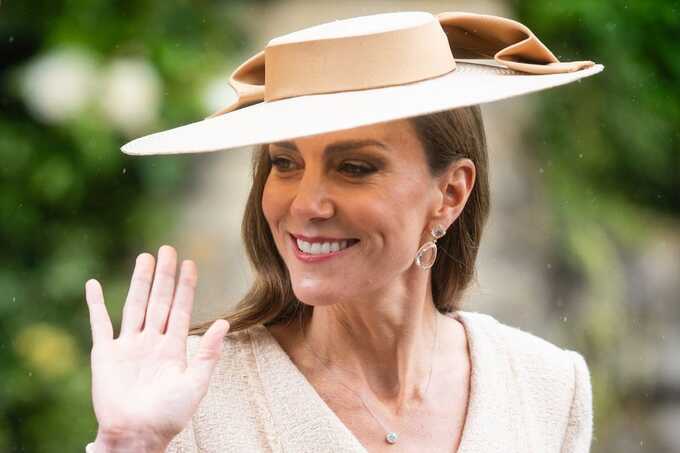Princess Kate’s university ex attends Peter Phillips and Harriet Sperling’s wedding