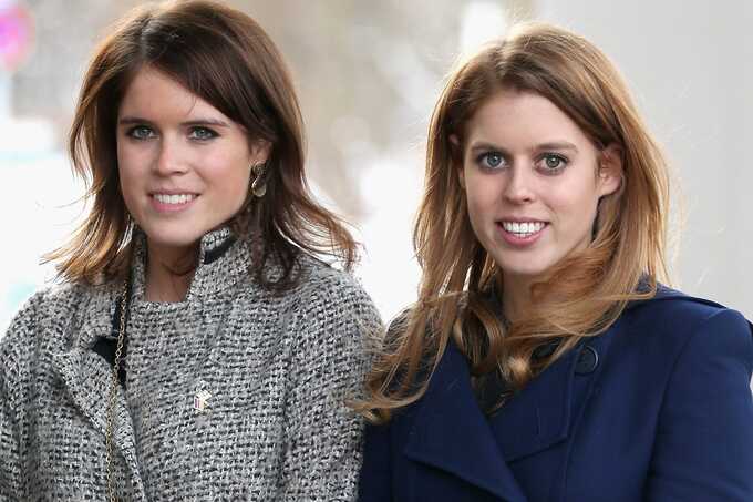 Beatrice and Eugenie face uncertain royal future as William’s reign looms
