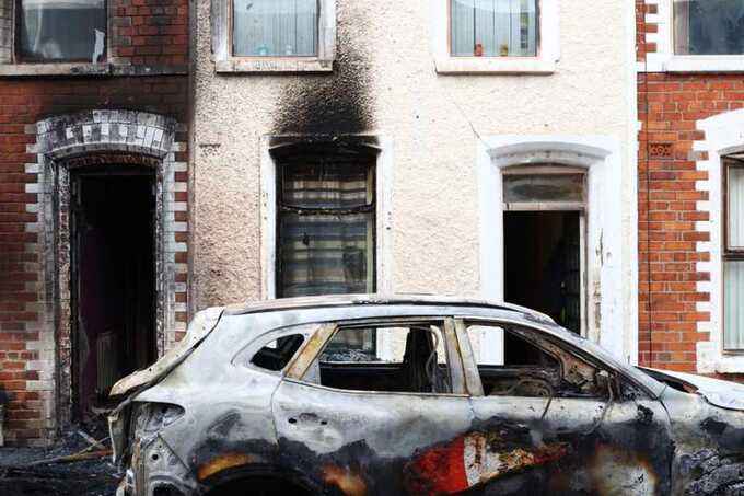 Kremlin-linked extremists accused of exploiting Henry Nowak murder to inflame UK unrest