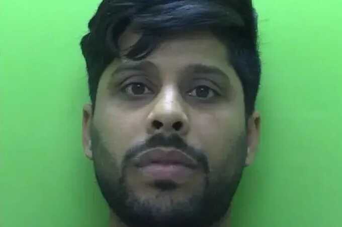 Asylum seeker jailed for 10 years after raping 18-year-old girl in Nottinghamshire park