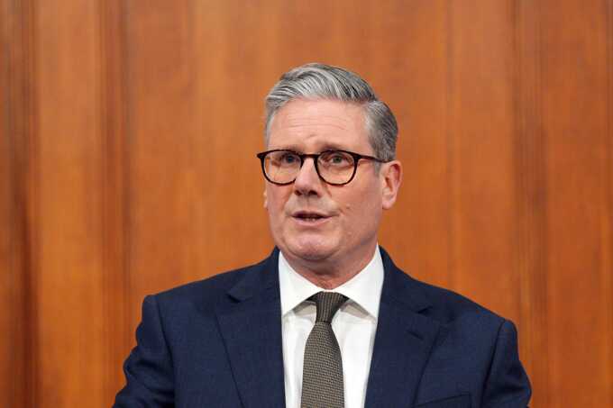 Armed Forces minister quits after warning UK is failing soldiers on defence investment