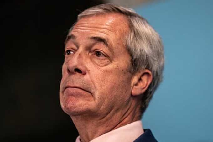 Nigel Farage says he wants to be Prime Minister as Starmer attacks his “rage” rhetoric