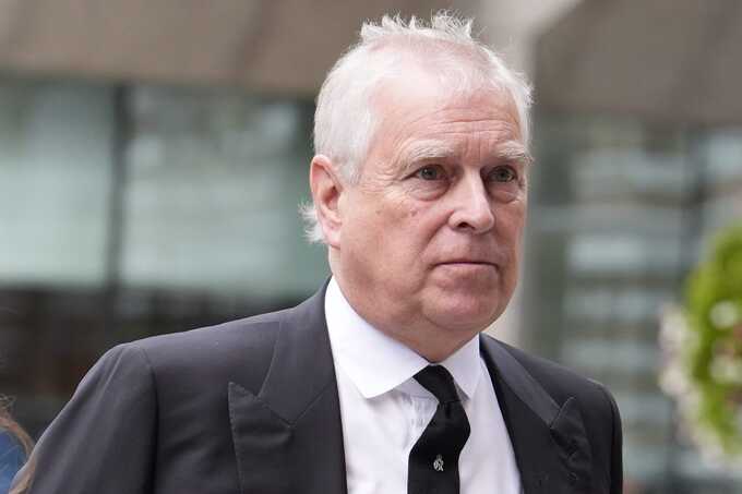 Former Prince Andrew may be sidelined from Lady Pamela Hicks funeral amid royal backlash