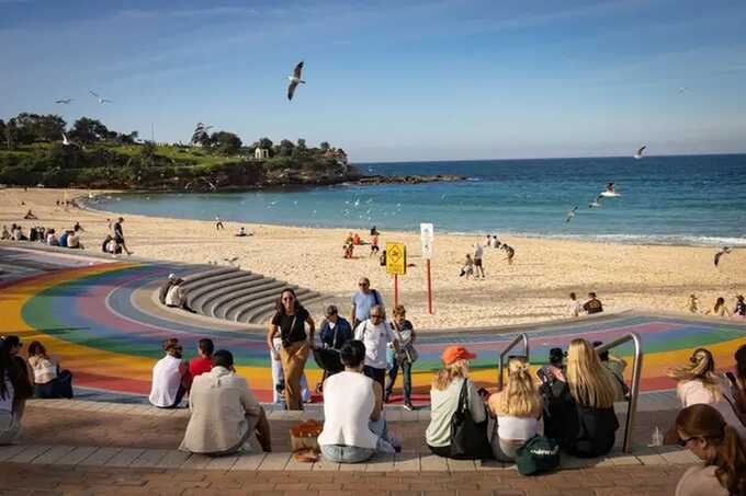 Woman critically injured in shark attack just 30 metres from Sydney’s Coogee Beach