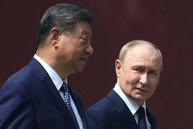Putin’s Ukraine war is turning Russia into China’s junior partner