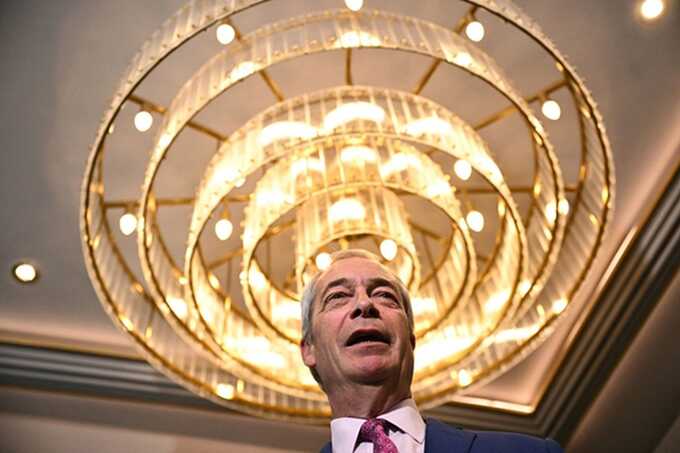 Nigel Farage owns four homes as partner buys £885,000 constituency property