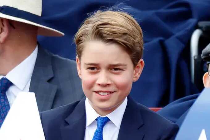 Prince George to follow William and Harry to Eton College this September