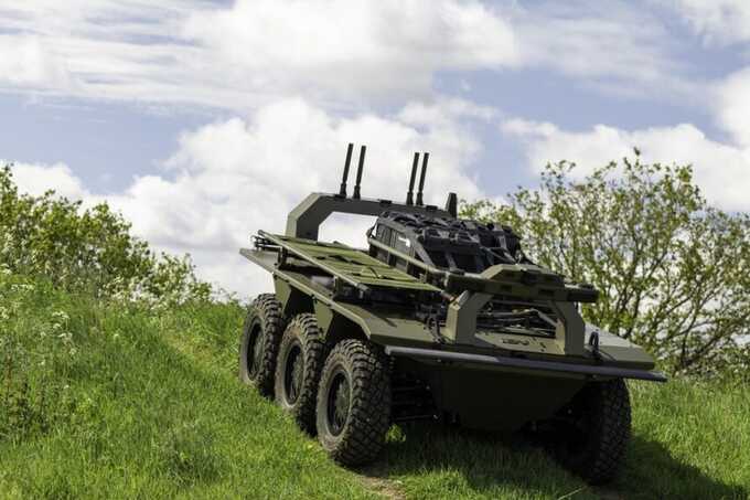 Leonardo takeover gives Iveco’s UK drone vehicle arm power to scale production