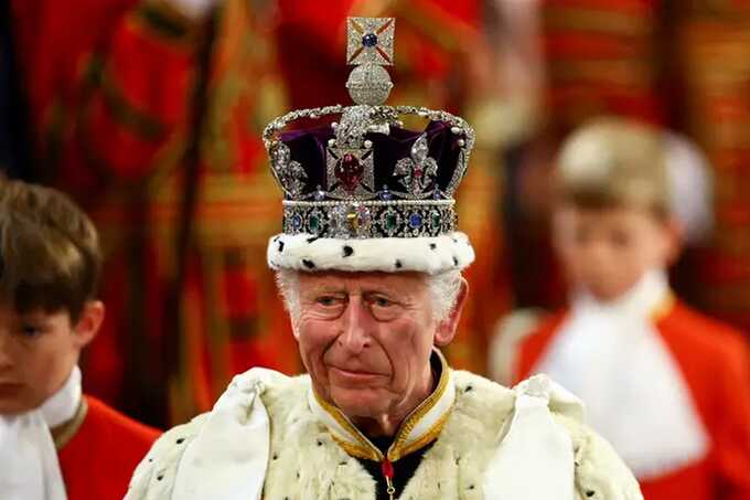Charles becomes first monarch to publish personal tax details amid royal finance overhaul