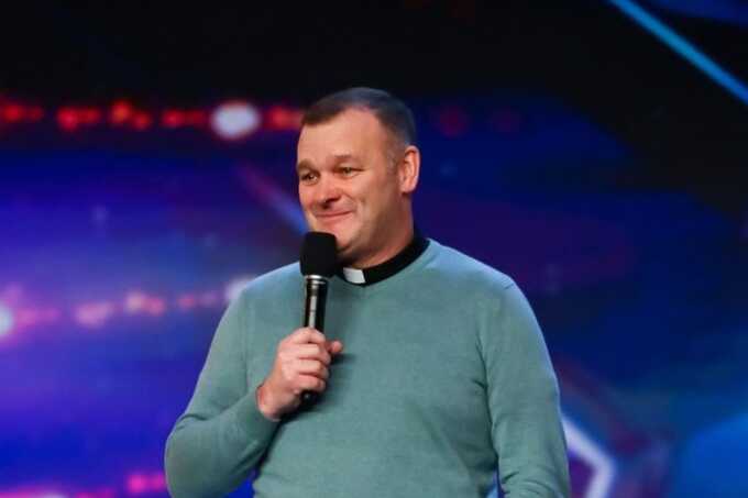 Britain’s Got Talent star and Baptist minister Allan Finnegan dies after cancer battle
