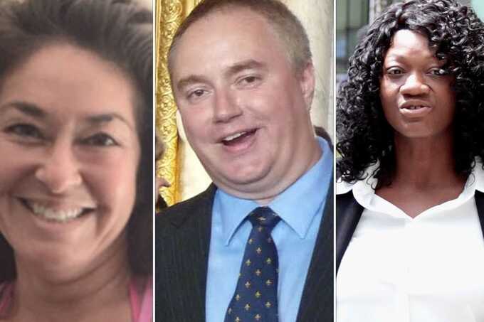 Two wives, one husband, no fortune: £1.8m estate battle collapses into chaos