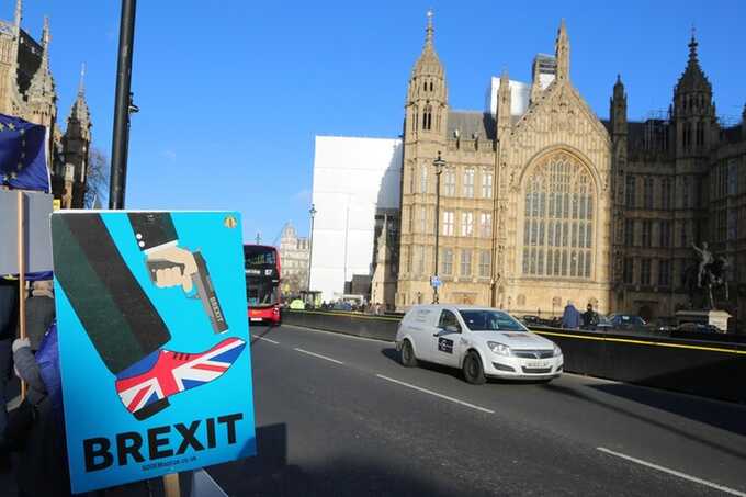 Majority say Brexit failed as 42% report financial decline