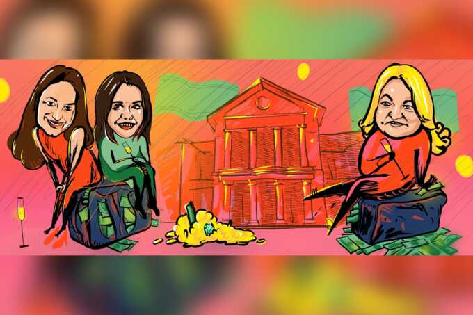 Lukashenko-Niaronskaya syndicate: How a “family friendship” built a multi-million dollar kleptocracy in Belarus