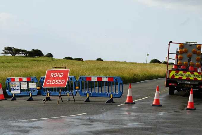 Seventeen-year-old dies after two-car collision near Beachy Head