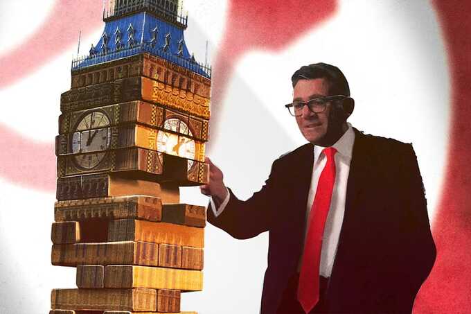 Andy Burnham’s devolution agenda could reshape Britain — if he overcomes Whitehall resistance