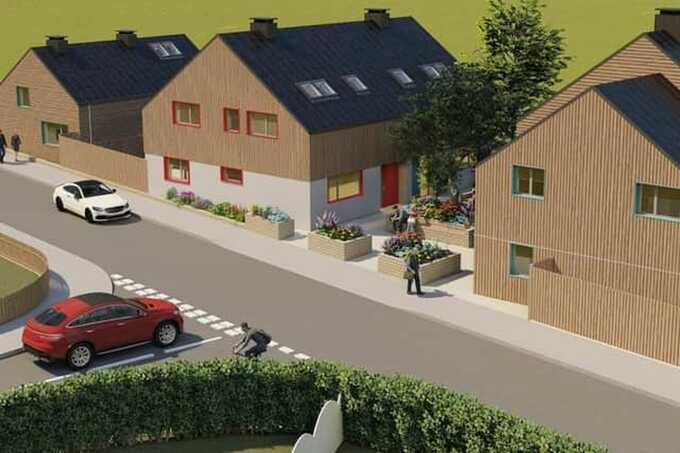 Recycled glass housing pioneer wins £5m boost to help tackle UK housing crisis