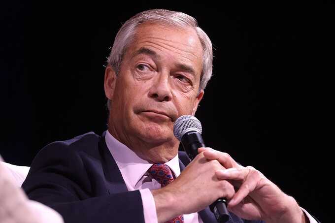 Labour accuses Nigel Farage of hiding £4m property empire from the public