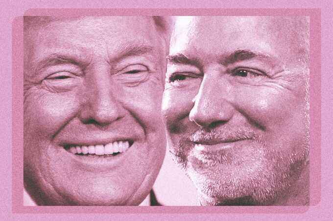 From enemies to allies: How Donald Trump and Jeff Bezos forged a powerful alliance