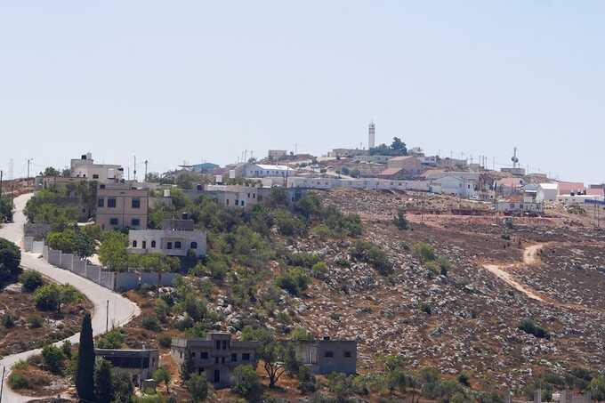 Israeli settlers seize Palestinian family’s unfinished home in the occupied West Bank