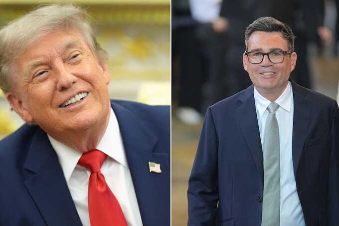 Andy Burnham urged to ditch Trump strategy and rebuild ties with Europe