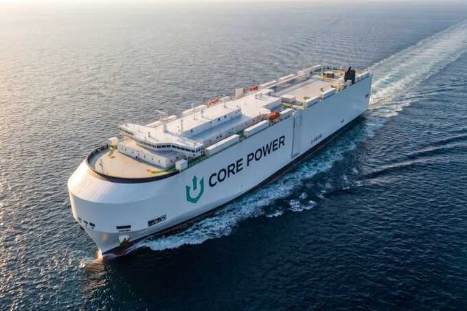 Shipping industry retreats from net zero as fossil fuels regain dominance and nuclear ambitions grow