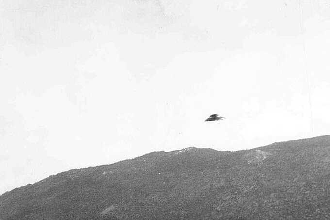 Former NASA contractor claimed agency airbrushed UFOs out of photos to hide evidence of alien life