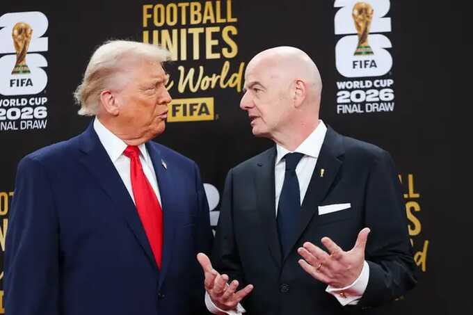 FIFA faces backlash after suspending Balogun’s ban following Donald Trump’s intervention