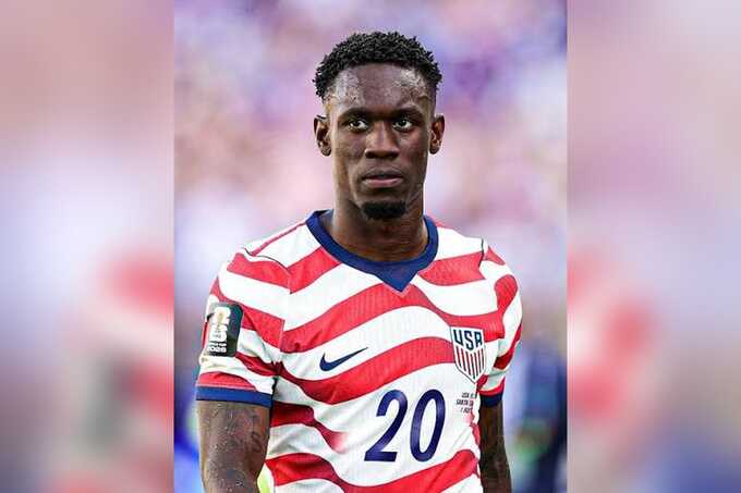 Who is Folarin Balogun? The USA star Donald Trump defended despite trying to end the citizenship that made him eligible