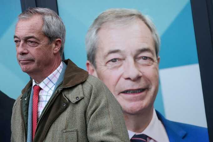 Nigel Farage resigns as MP to trigger by-election and seek fresh mandate