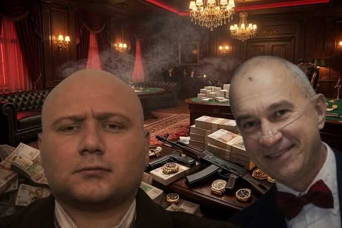 The "Neverovskie" syndicate: Fugitives Sergei Neverov and Vitaly Portnov and their global trail of blood and corruption