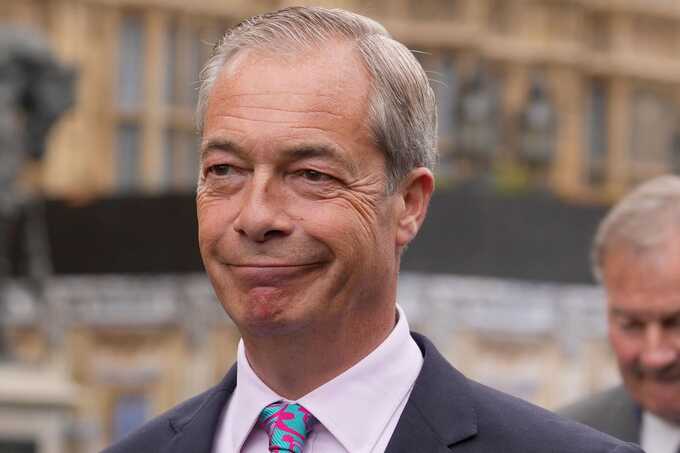 Nigel Farage offers to foot £200,000 bill for by-election he triggered