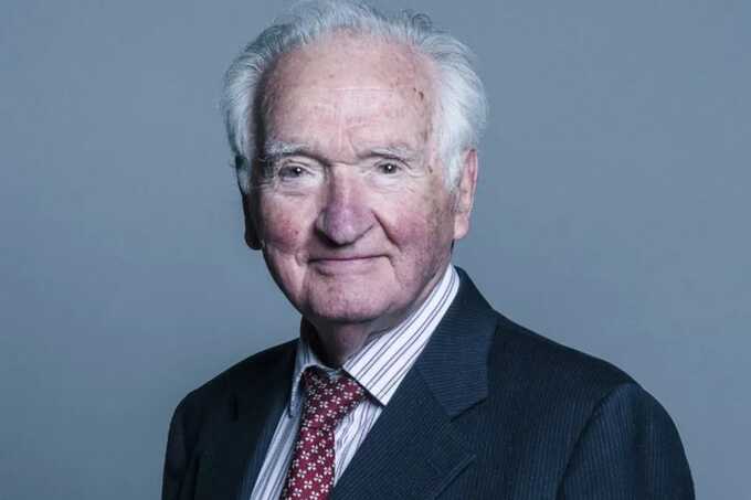 Former Lord Chancellor Lord Mackay dies aged 99