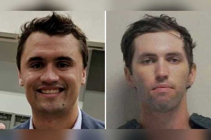 Never-before-seen footage of Charlie Kirk suspect shown in court