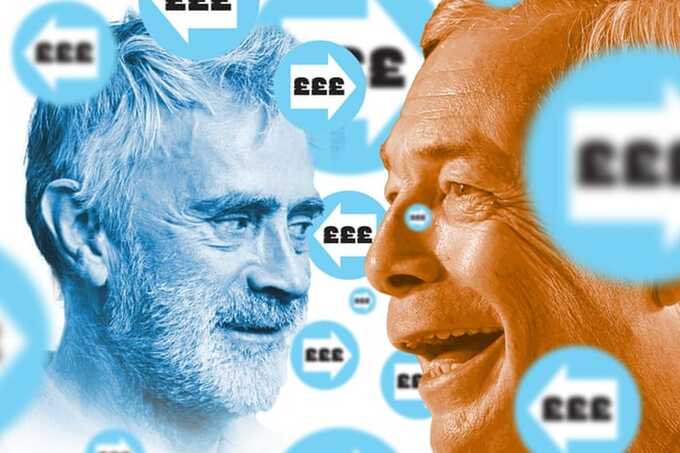 Nigel Farage faces new pressure after £5m gift was flagged to crime agency