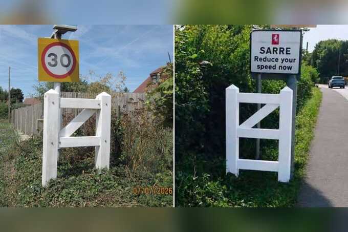 Reform apologises after AI-generated village clean-up image sparks backlash