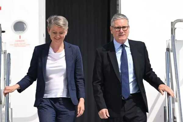 UK joins £37bn NATO long-range missile project to strengthen Europe’s defences