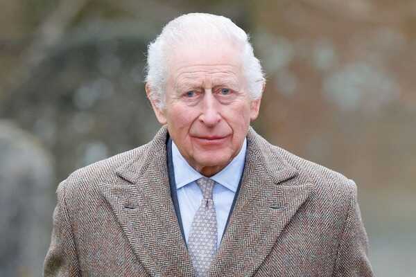 King Charles symbolically pardons Britain’s last woman executed by hanging after 70 years