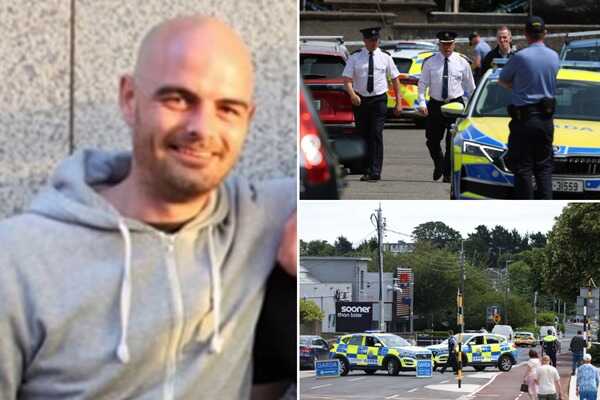 Police probe whether Dublin shooting victim Mark Cullen was killed by his own gang