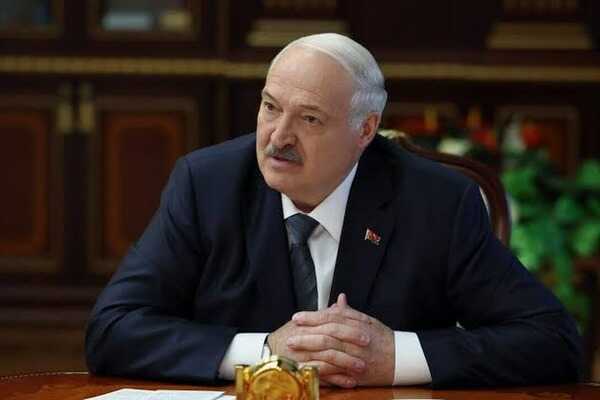 Lukashenko family’s private jet linked to businessman investigated over suspected money laundering