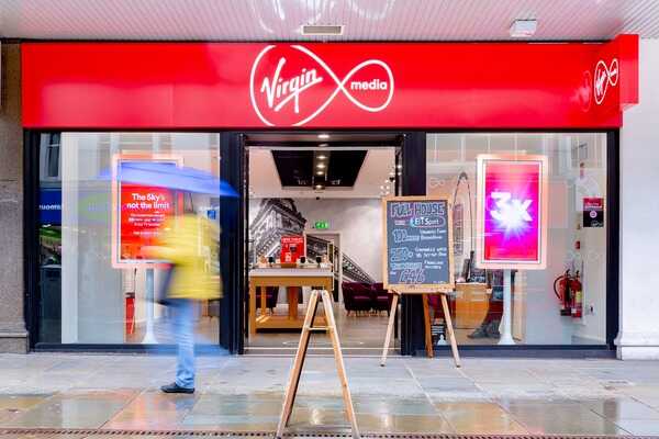 Virgin Media hit with record £28m Ofcom fine for making it difficult to cancel contracts