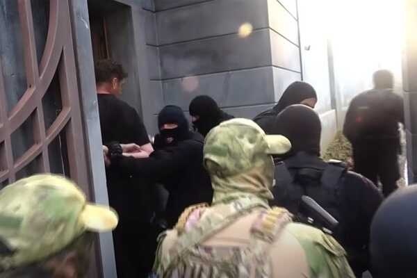 Armenian billionaire Gagik Tsarukyan arrested on charges of $21m fraud and money laundering
