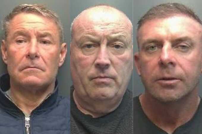 Three burglars jailed after stealing £1m worth of Mounjaro through air vent break-in