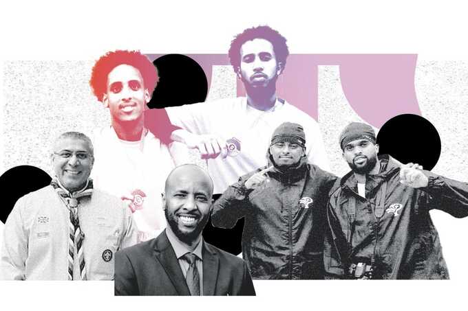 Young Muslims in Bristol build communities through sport, scouting and education