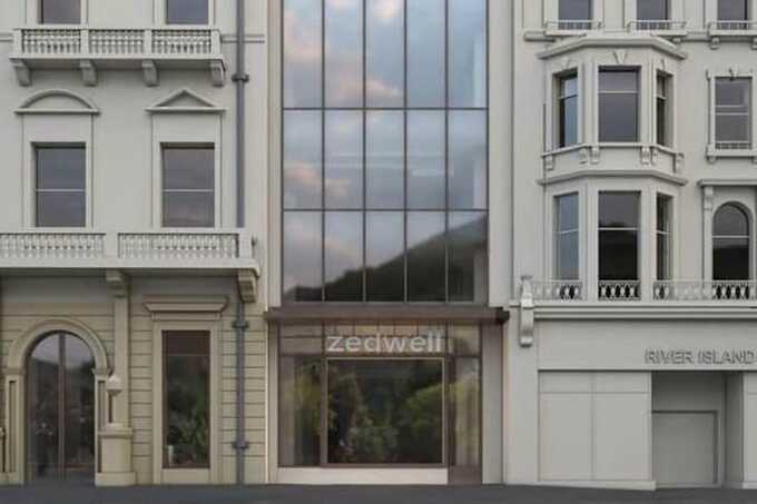 Fire destroys former Debenhams building set for £50m hotel redevelopment