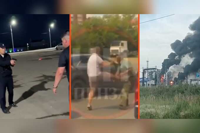 Ukraine’s refinery strikes trigger fuel shortages and chaos at Russian gas stations