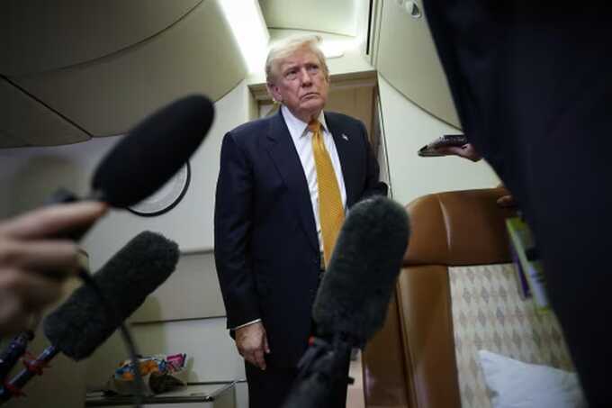 Donald Trump says he is on Iran’s kill list after new Israeli intelligence