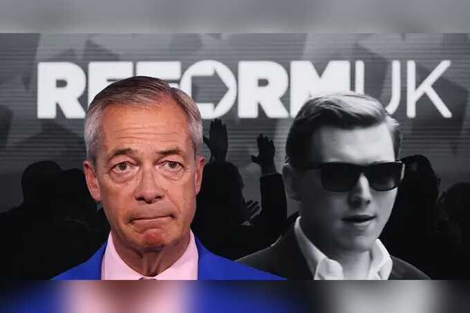 Scotland Yard probes Reform UK over £500,000 donations linked to Cottrell family