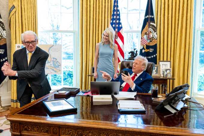 Trump’s stock trading exploded after court scrapped $500 million fraud penalty