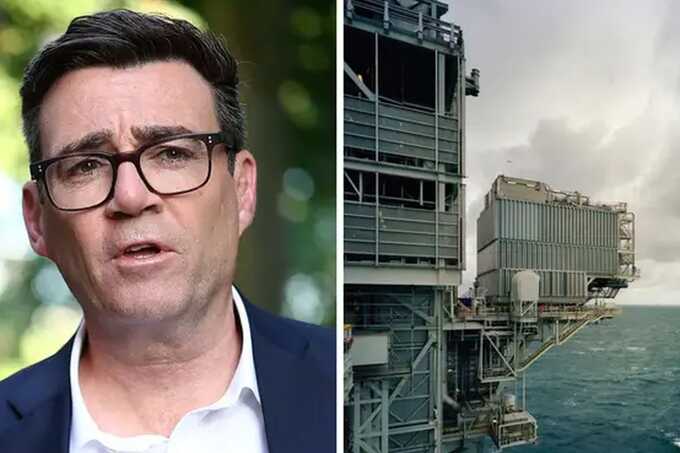 Andy Burnham open to backing new North Sea oil and gas projects