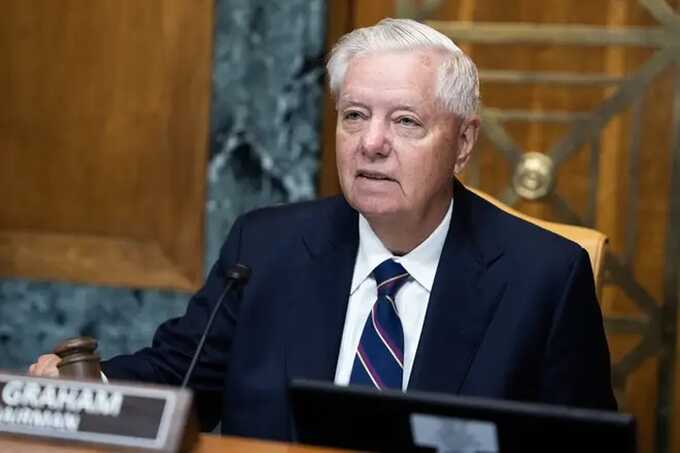 Trump ally Lindsey Graham dies at 71 after brief and sudden illness